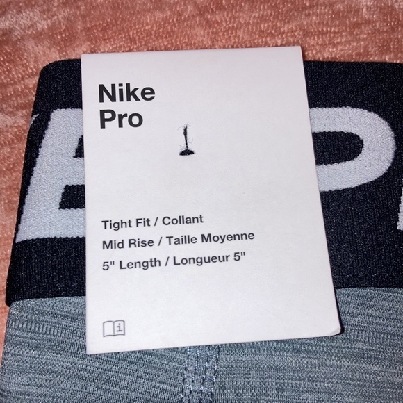 Nike Pro DRI-FIT - Picture 3 of 4